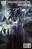 Transformers: Sector 7 #1 A Cover