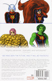 Fantastic Four, Vol. 1: New Departure, New Arrivals
