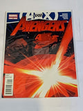 Avengers Vs X-men #0