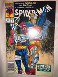 Spider-Man #21 (Dealing Arms)