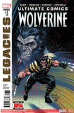 ULTIMATE COMICS WOLVERINE #1 by Cullen Bunn
