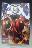 AVENGERS VS X-MEN ROUND 9 JASON AARON 2012 MARVEL COMIC BOOK