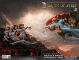 Grimm Universe #5 "Mike Capprotti – Wraparound Cover B"