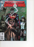 Swamp Thing #1 (Brightest Day Aftermath: The Search For, Vol.1)