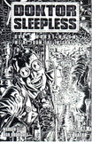 Doktor Sleepless No. 4 Don't worry ma'am we're from the internet Wrap cover