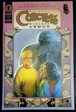 Concrete: Strange Armor #3 March 1998