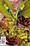 X-Men #36 The Phalanx Covenant: Generation Next (Drop the Leash)