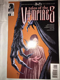 Tales of the Vampires #1 (From the Creator of Buffy the Vampire Slayer: Tales of the Vampires # 1 FIRST PRINTING, Volume 1)