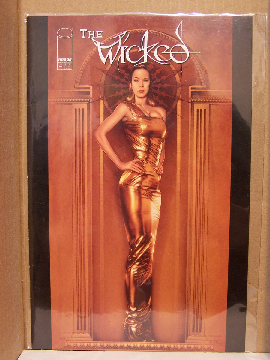 Wicked the #4 – Bear Flag Comics