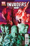 Invaders Now #1