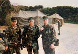 Sasebo Marines Challenge Coin