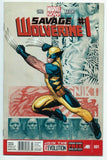 Savage Wolverine #1