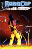 Prime Suspect (Robocop, Issue 1-4 of 4)