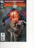 Swamp Thing #1 (Brightest Day Aftermath: The Search For, Vol.1)