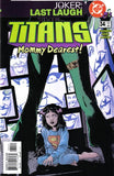 Titans, #34, December 2001 (A Child's Laughter)