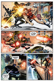 Magnus Robot Fighter #1