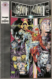 Deathmate Epilogue (Silver), Feb 1994 (Armageddon Interruptus, First Printing)