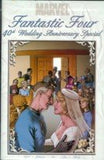 Fantastic Four 40th Wedding Anniversary Special / Marvel Comics