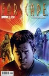 Farscape Gone and Back 1 of 4 Cover B (Boom!)