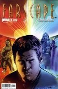 Farscape Gone and Back 1 of 4 Cover B (Boom!)