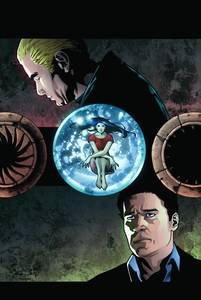 Angel: Hole in the World #3
