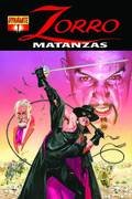 Zorro Matanzas #1