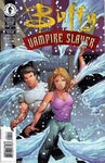 Buffy the Vampire Slayer Comic Book #4 (Dark Horse Comics)