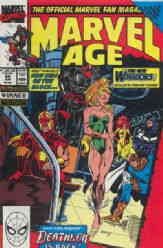 Marvel Age, Edition# 89