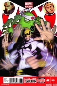 A+X #5