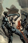 X-Men / Fantastic Four #3