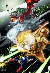 JSA All-Stars #12