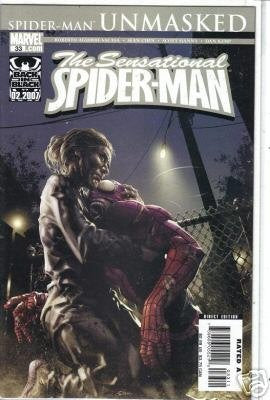THE SENSATIONAL SPIDER-MAN NO. 33 MARVEL COMICS! (UNMASKED)