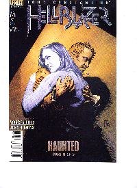 Hellblazer #139
