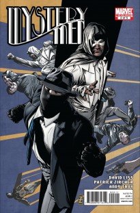 Mystery Men #2 (of 5)