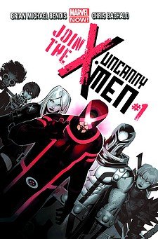 Uncanny X-Men #1