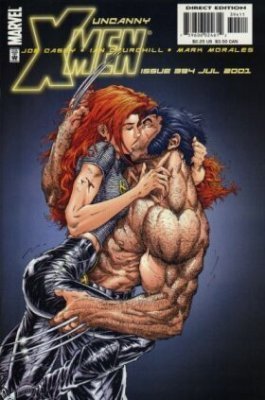Uncanny X-men #394