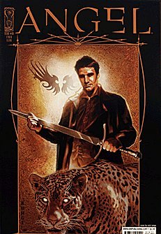 Angel: After the Fall (2007 series) #18 B