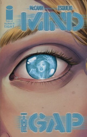 Mind the Gap #8 Cover A Comic Book 2013 - Image