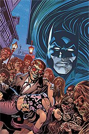 Batman Confidential vs. the Undead #46 (Comic)