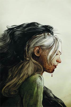 Alabaster Wolves #3