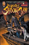 Legend of the Shadow Clan #2 Cover A