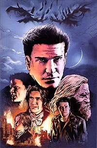 ANGEL AFTER THE FALL #14 1 in 10 Incentive Cover