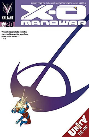 X-O Manowar #20