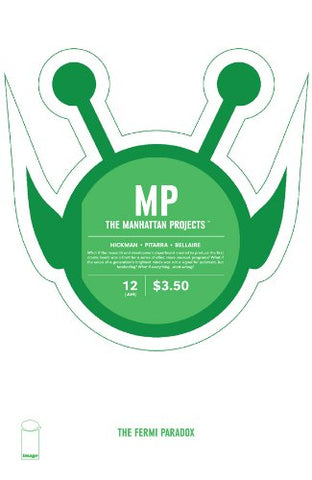 Manhattan Projects #12