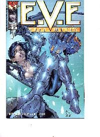 E.V.E. Protomecha #3 Image