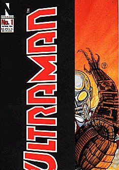 Ultraman (1994 series) #1