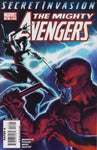 Mighty Avengers #16 "Elektra Is a Skrull"