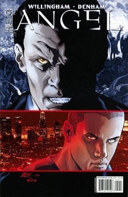 ANGEL #29 COVER B [Comic]