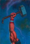 Thor Vikings #4 of 5 2003 Max Comics