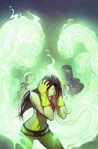 X-Men Legacy #244